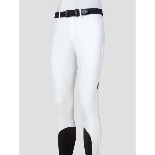 Pantalón Caballero Equiline Crentk 23 Knee Grip