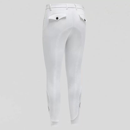 Pantalón Caballero Cavalleria Toscana Mesh Insert