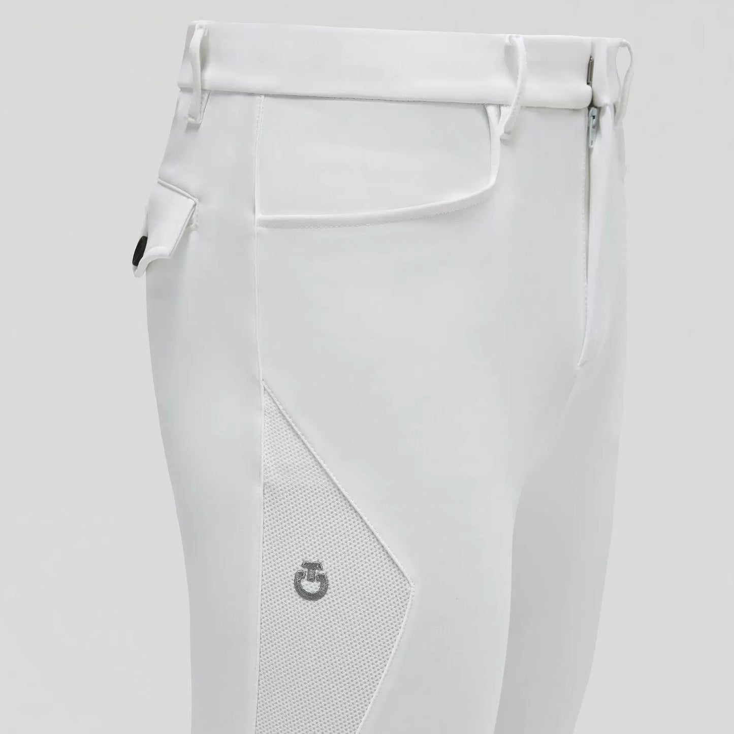 Pantalón Caballero Cavalleria Toscana Mesh Insert