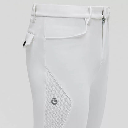 Pantalón Caballero Cavalleria Toscana Mesh Insert