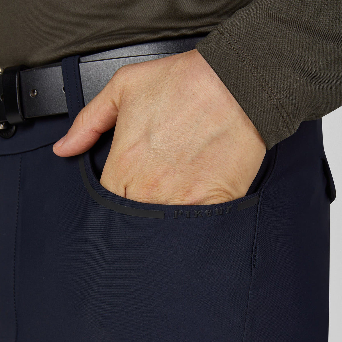 Pantalón Caballero Pikeur Fendrick GripTech Knee Grip