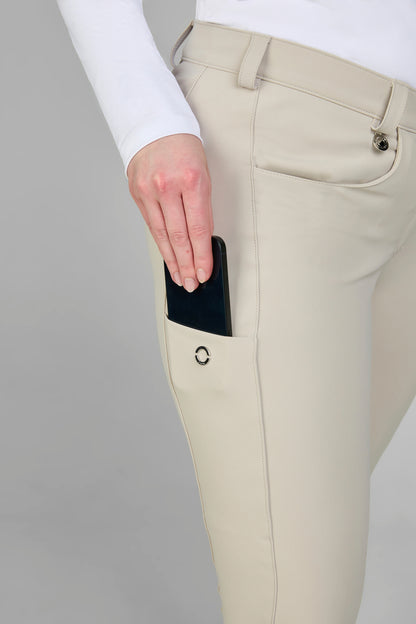 Pantalón Dama Pikeur Romy Full Grip Midwaist