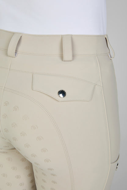 Pantalón Dama Pikeur Romy Full Grip Midwaist