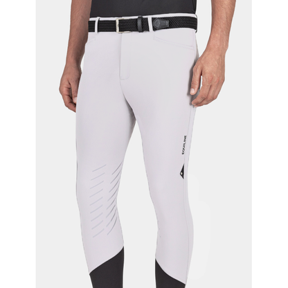Pantalón Caballero Equiline Clark Knee Grip