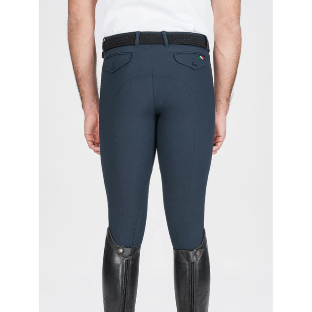 Pantalón Caballero Equiline Grafton Knee Patch