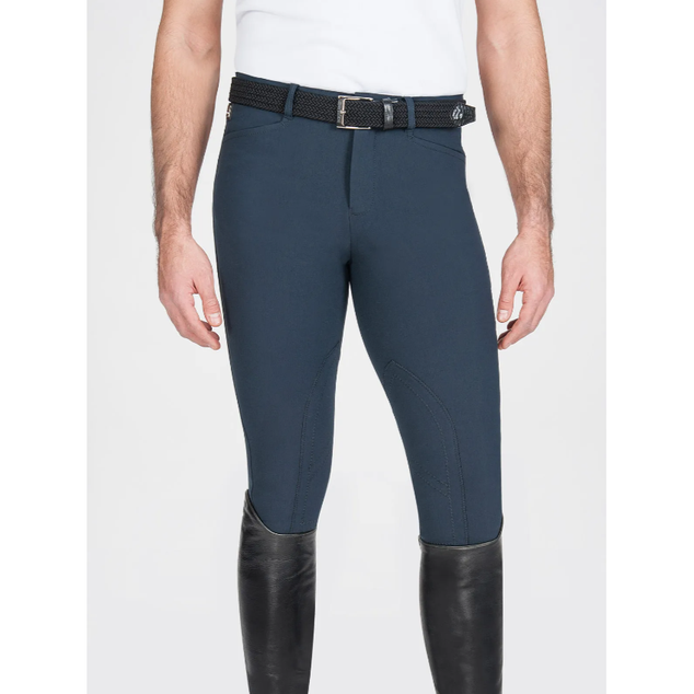 Pantalón Caballero Equiline Grafton Knee Patch