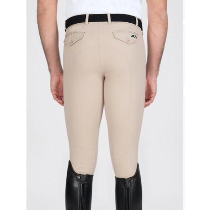 Pantalón Caballero Equiline Grafton Knee Patch