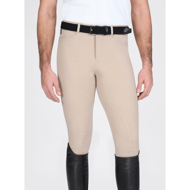 Pantalón Caballero Equiline Grafton Knee Patch