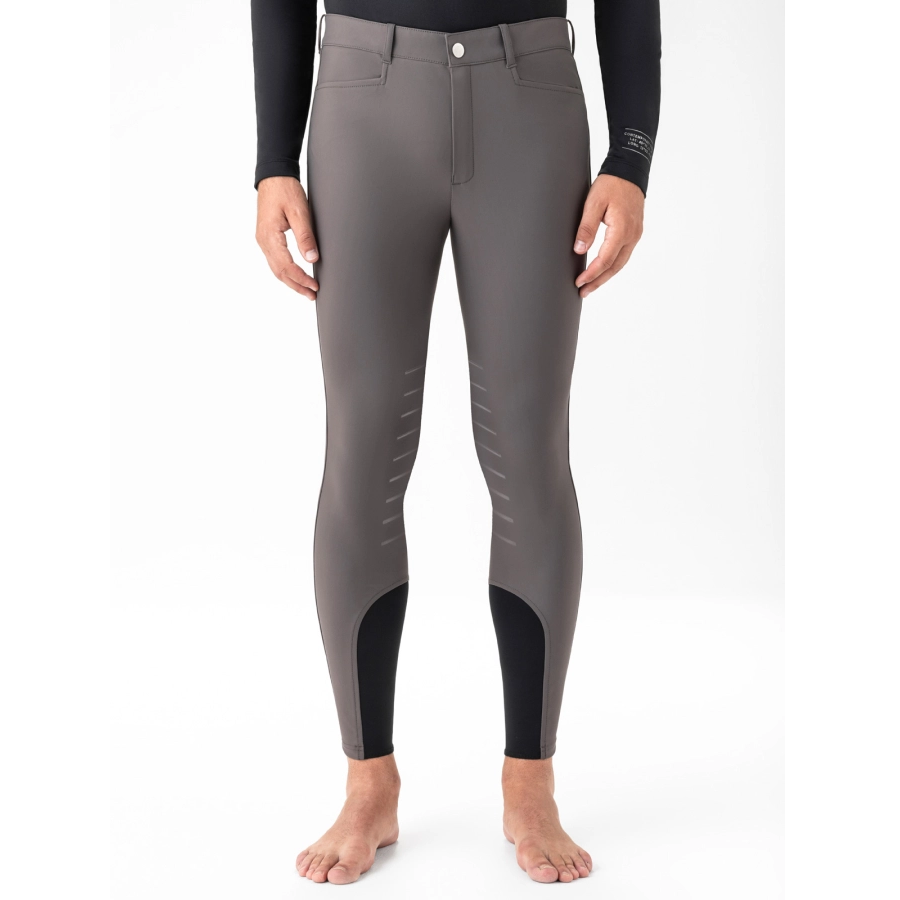 Pantalón Caballero Equiline Grafton B Knee Grip