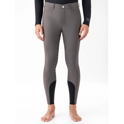 Pantalón Caballero Equiline Grafton B Knee Grip