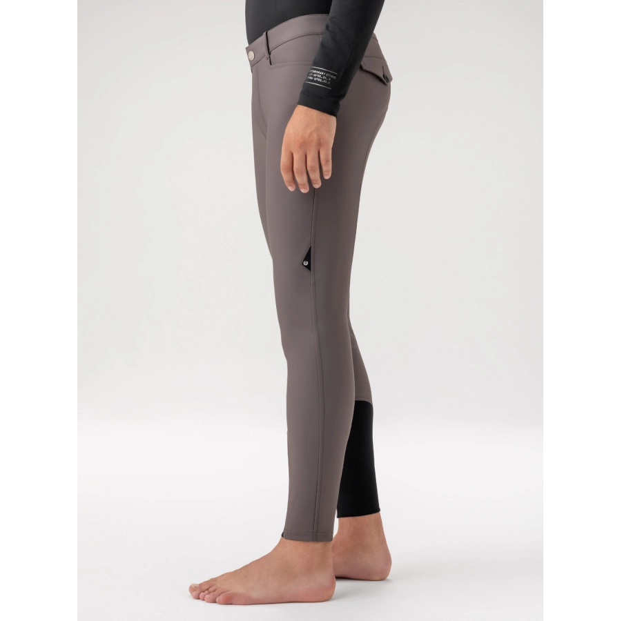 Pantalón Caballero Equiline Grafton B Knee Grip