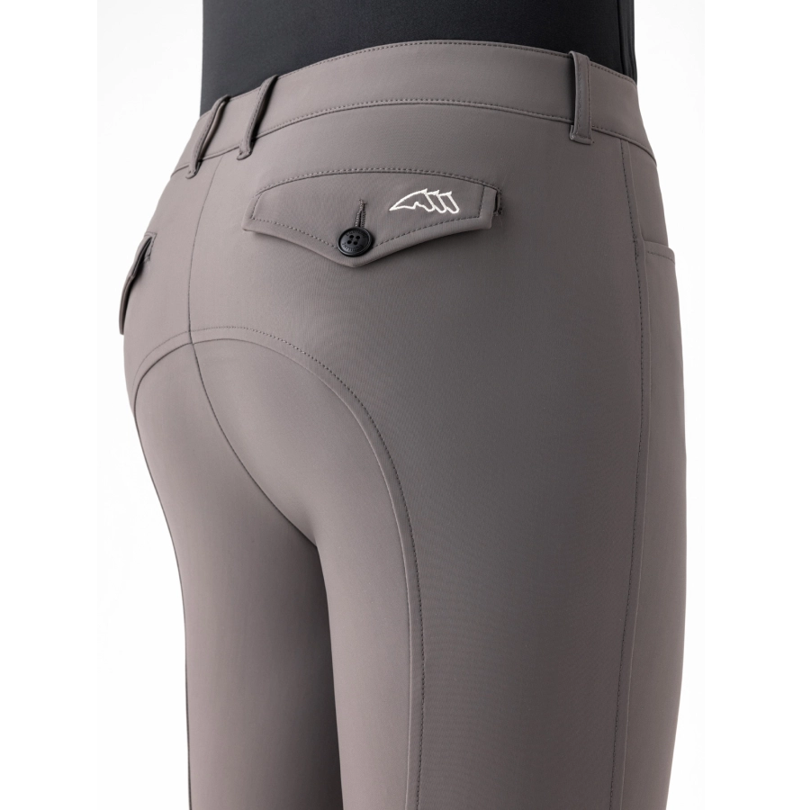 Pantalón Caballero Equiline Grafton B Knee Grip