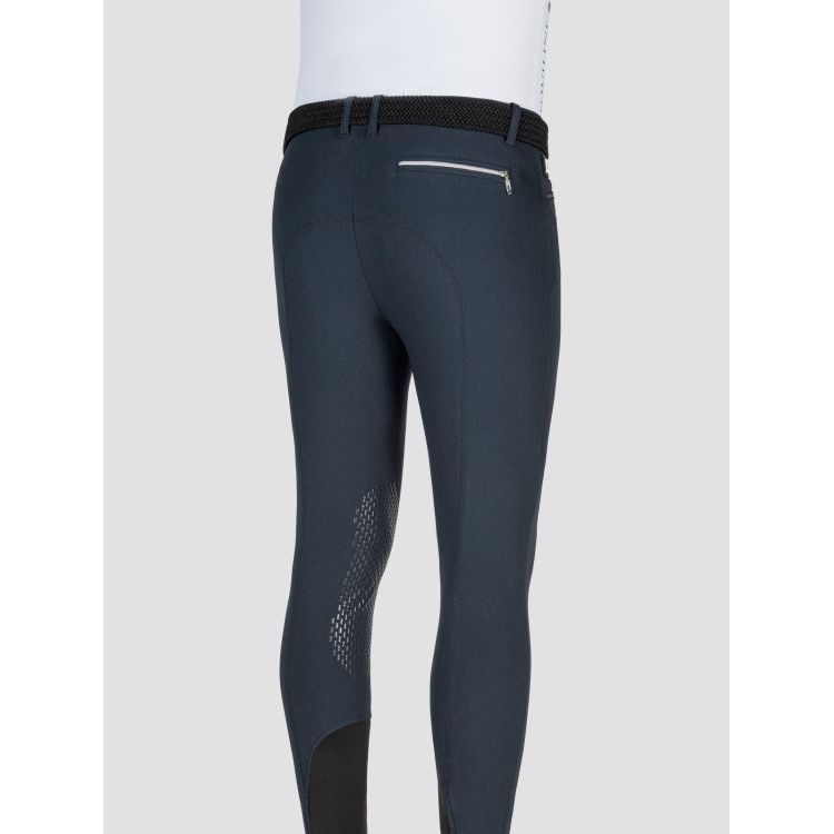 Pantalón Caballero Equiline Willow Knee Grip