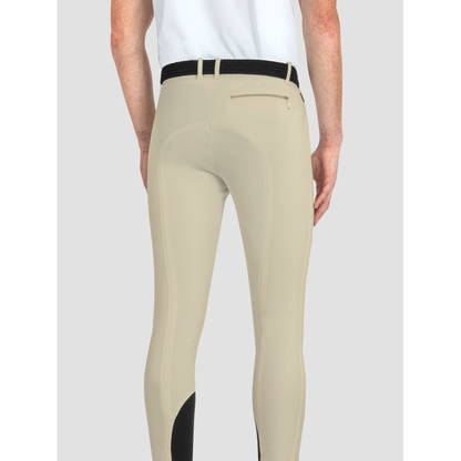 Pantalón Caballero Equiline Willow Knee Grip
