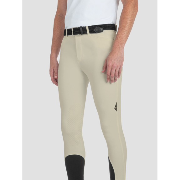 Pantalón Caballero Equiline Willow Knee Grip