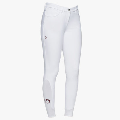 Pantalón Dama Cavalleria Toscana New Grip Breeches