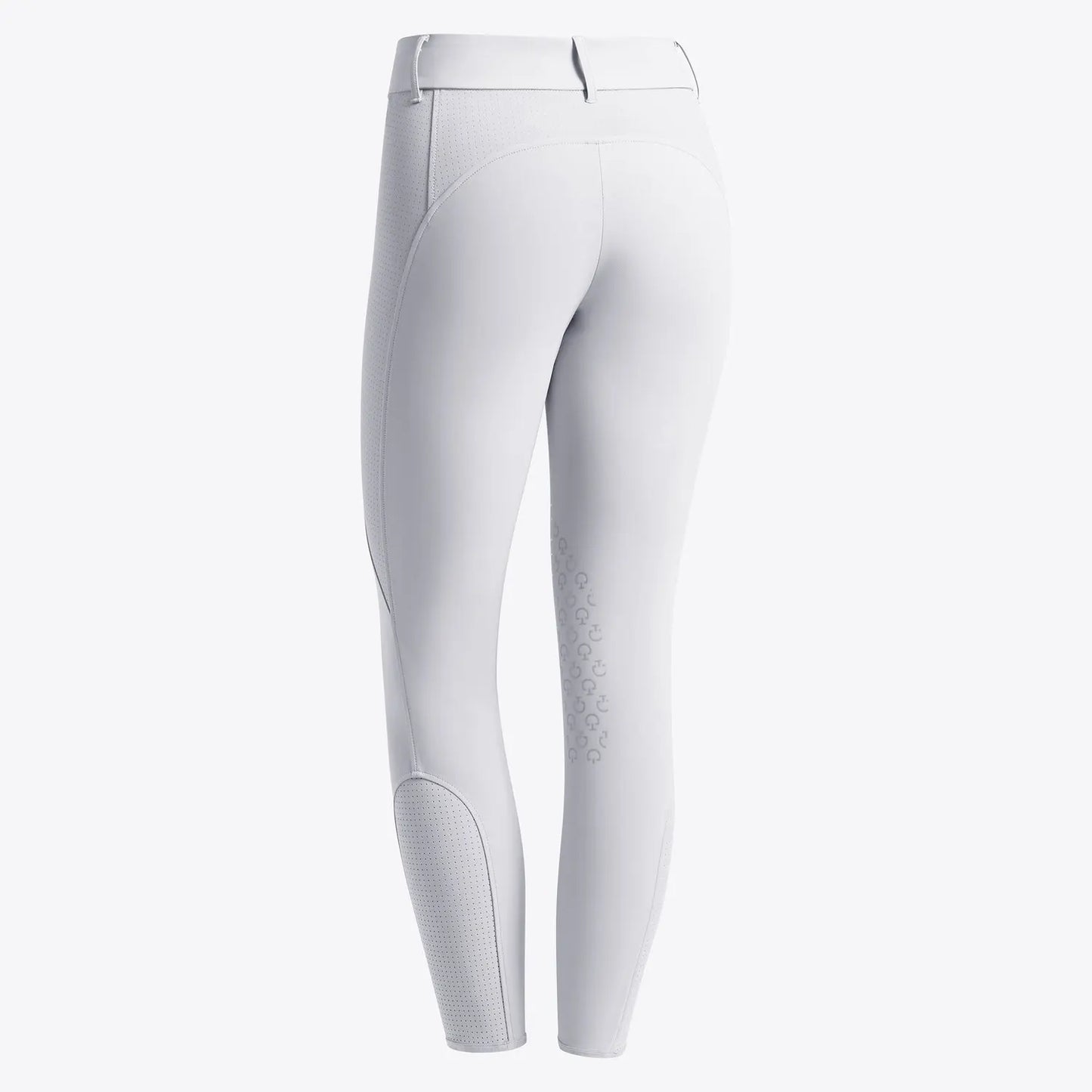 Pantalón Dama Cavalleria Toscana Perforated Inserts Grip