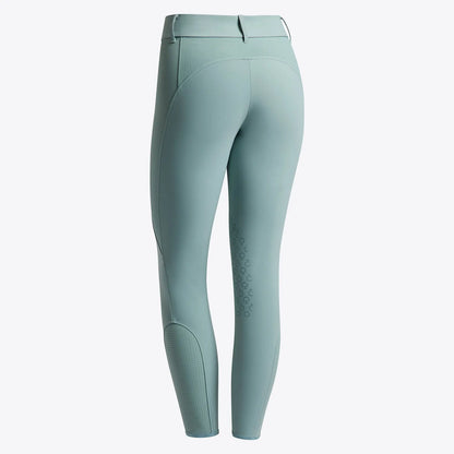 Pantalón Dama Cavalleria Toscana Perforated Inserts Grip