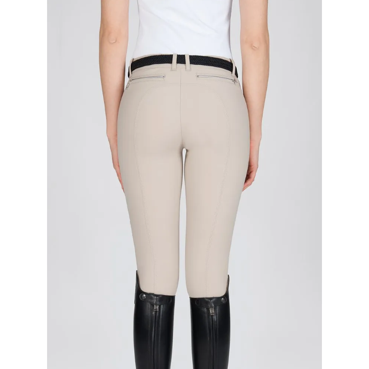 Pantalón Dama Equiline Ash Knee Grip