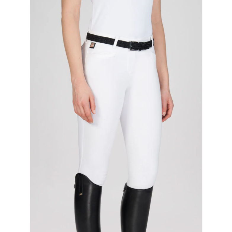 Pantalón Dama Equiline Ash Knee Grip