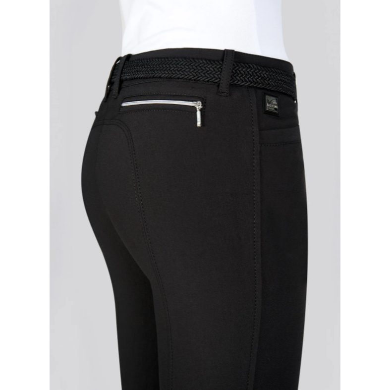 Pantalón Dama Equiline Ash Knee Grip