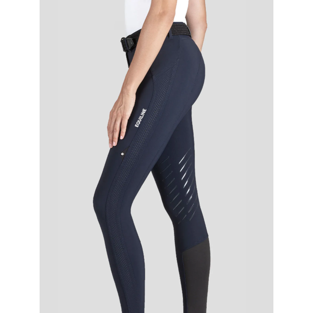 Pantalón Dama Equiline Ciannek Knee Grip