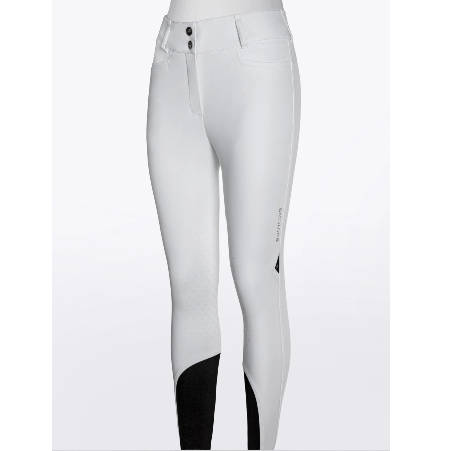 Pantalón Dama Equiline Edison Knee Grip