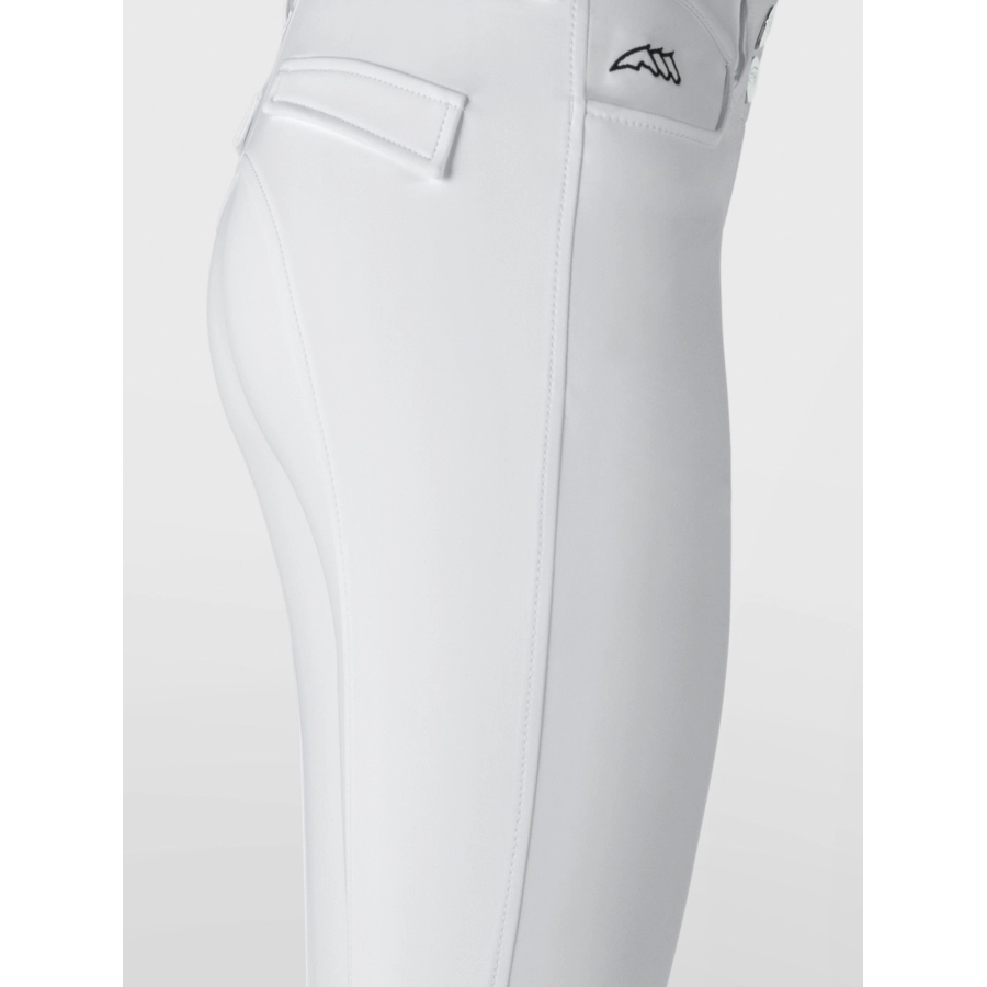 Pantalón Dama Equiline EqCelbikh Knee Grip High Waist