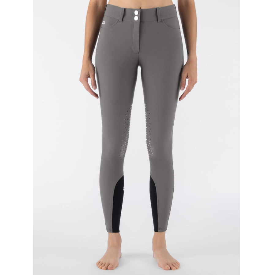 Pantalón Dama Equiline EqCelbikh Knee Grip High Waist