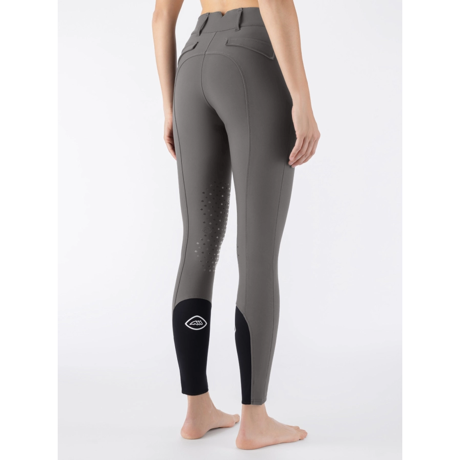 Pantalón Dama Equiline EqCelbikh Knee Grip High Waist