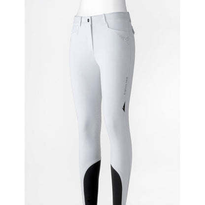 Pantalón Dama Equiline Eqgurk Knee Grip