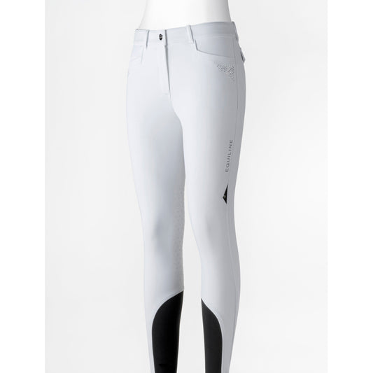 Pantalón Dama Equiline Eqgurk Knee Grip