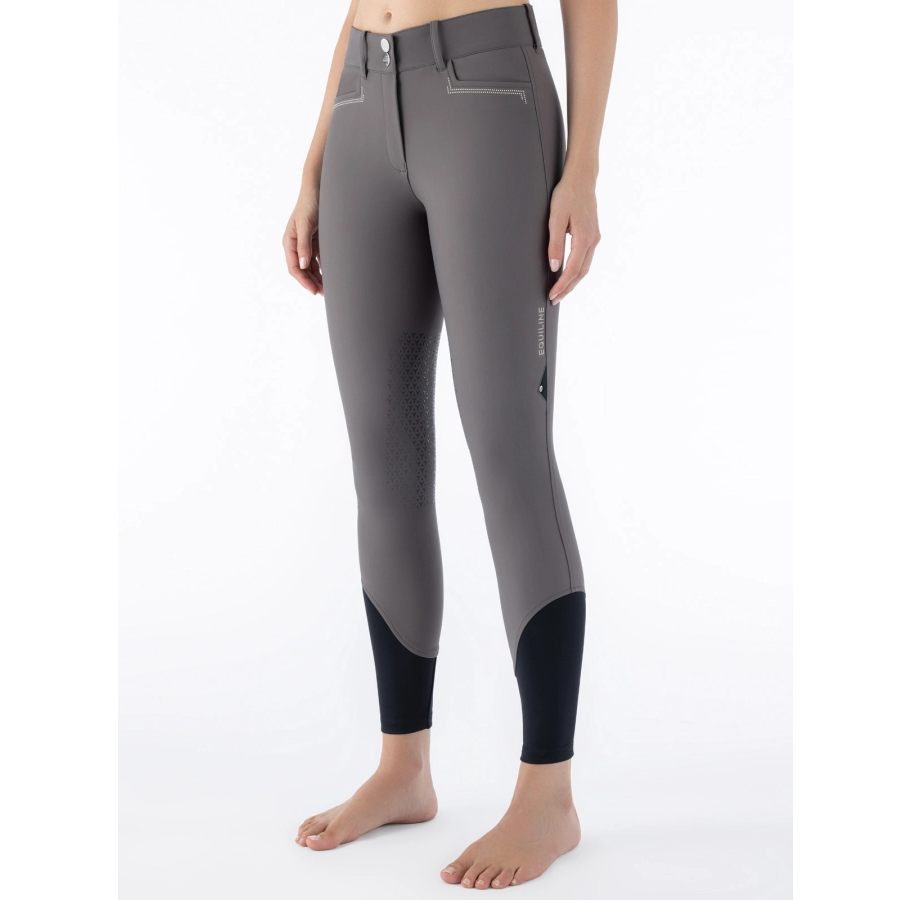 Pantalón Dama Equiline Eufrekh Knee Grip