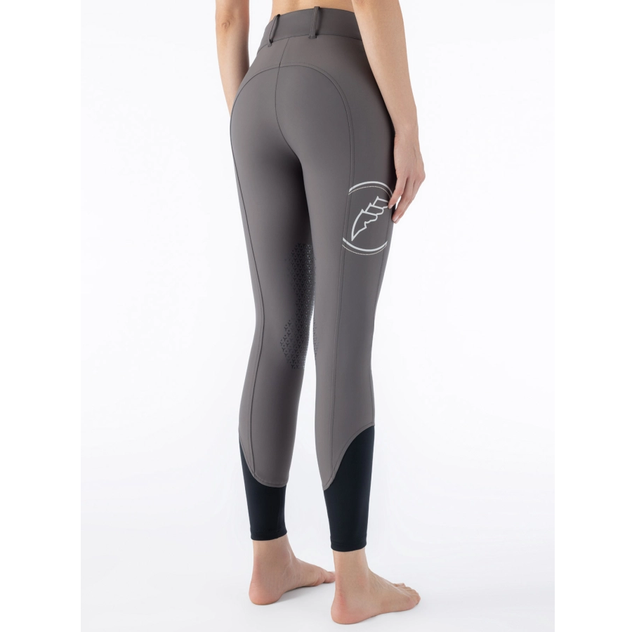 Pantalón Dama Equiline Eufrekh Knee Grip