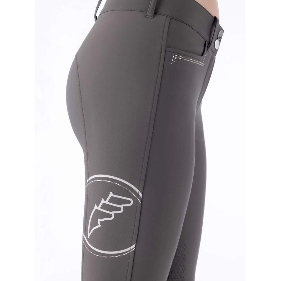 Pantalón Dama Equiline Eufrekh Knee Grip