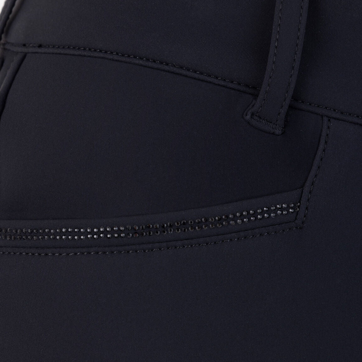 Pantalón Dama Equiline Vita Alta Adellekh Knee Grip