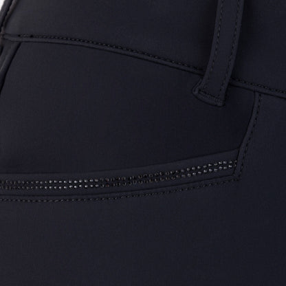 Pantalón Dama Equiline Vita Alta Adellekh Knee Grip