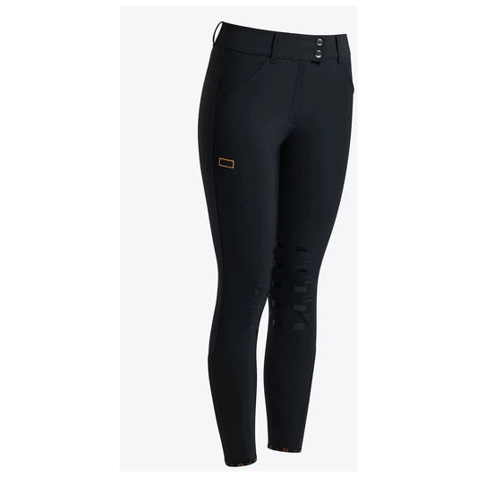 Pantalón Dama RG High Waist Knee Grip 24