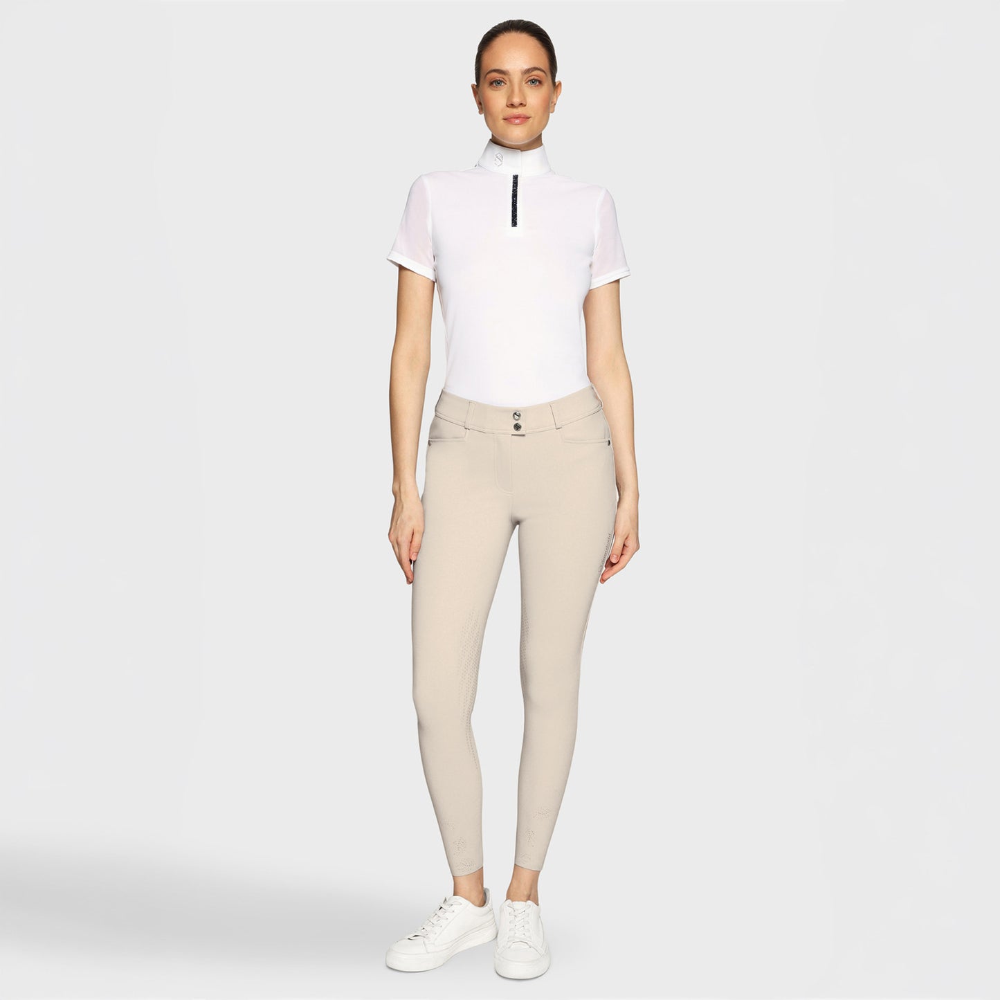 Pantalón Dama Samshield Delice Crystal Ferna
