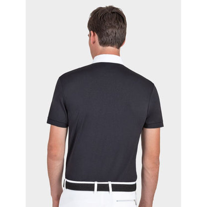 Playera Concurso Caballero Equiline Celicec