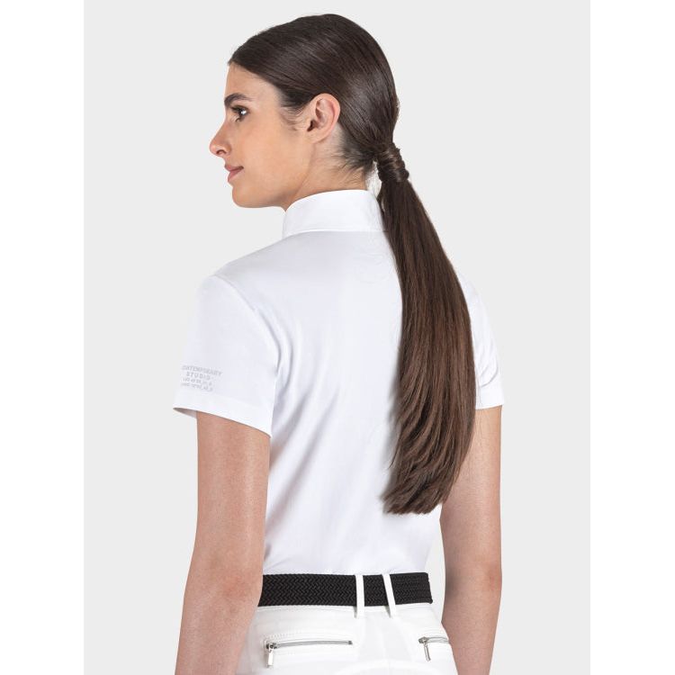 Playera Concurso Dama Equiline Clienec