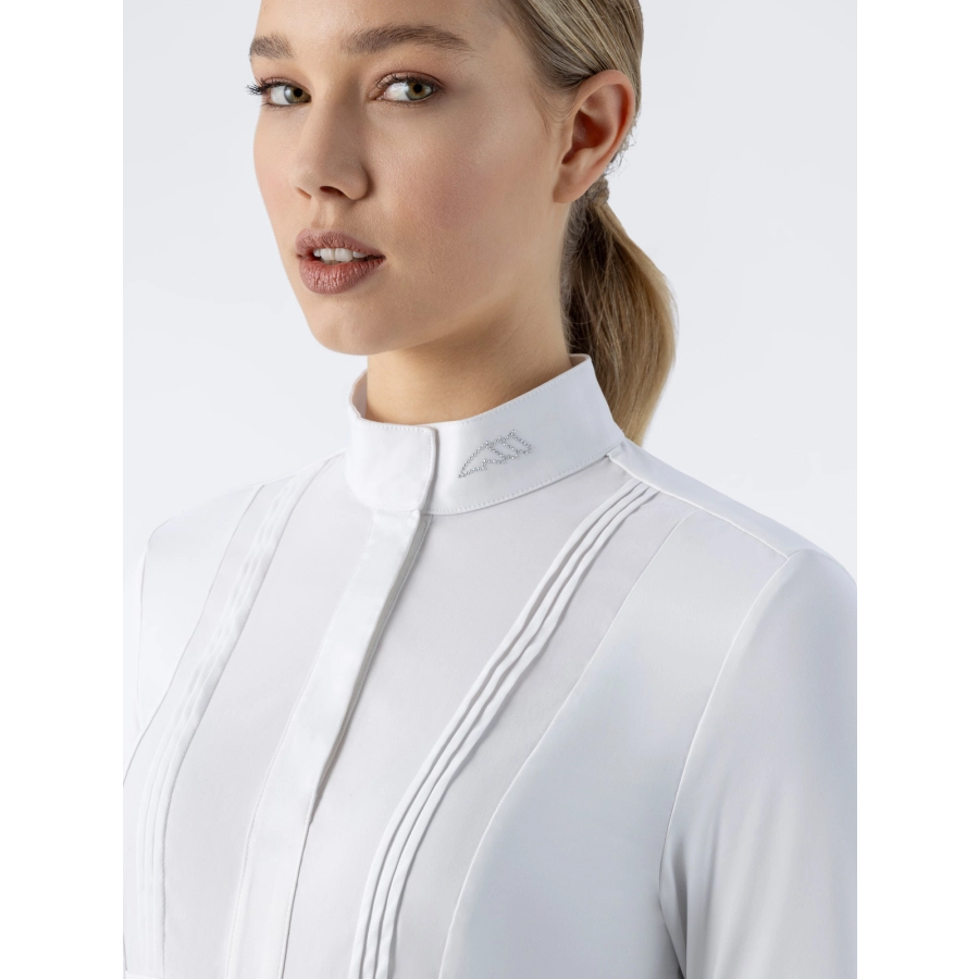 Playera Concurso Dama Equiline Editha