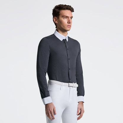 Camisa Concurso Caballero Cavalleria Toscana Guibert