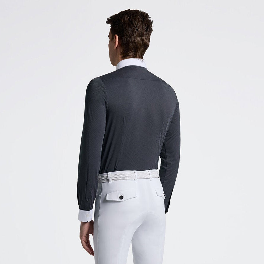 Camisa Concurso Caballero Cavalleria Toscana Guibert