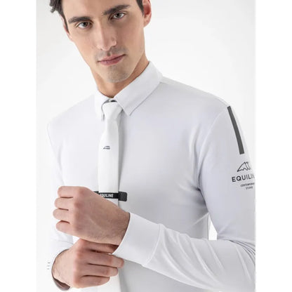 Playera Concurso Caballero Equiline Coonac