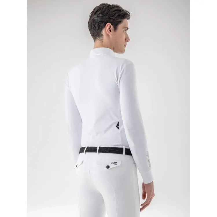 Playera Concurso Caballero Equiline Coonac