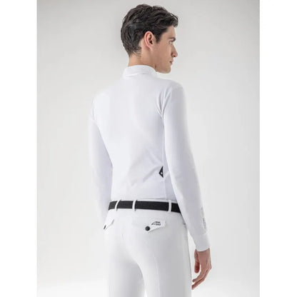 Playera Concurso Caballero Equiline Coonac