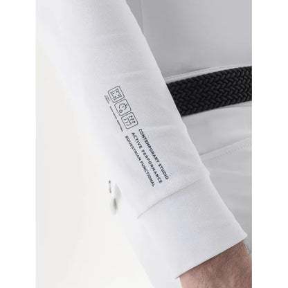 Playera Concurso Caballero Equiline Coonac