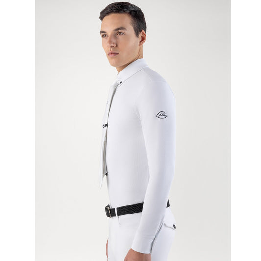 Playera Concurso Caballero Equiline Cunga