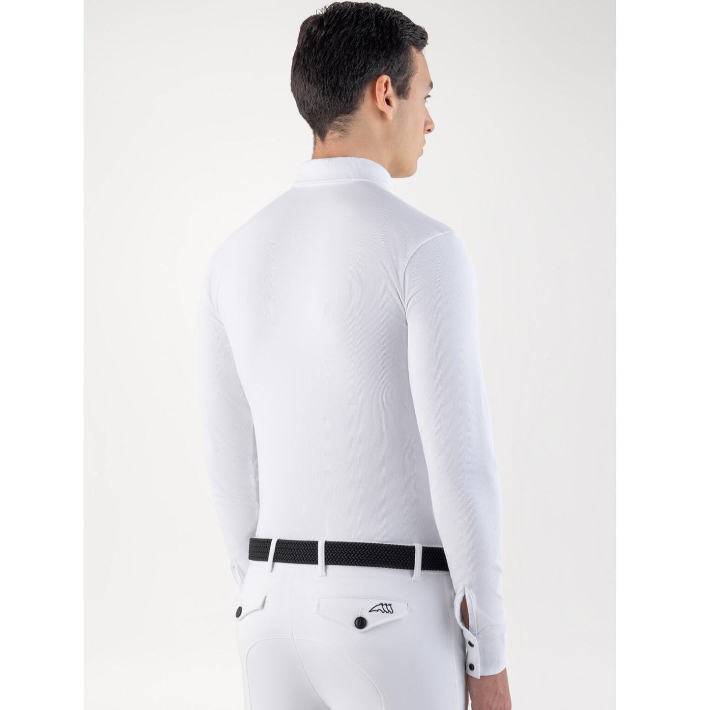 Playera Concurso Caballero Equiline Cunga